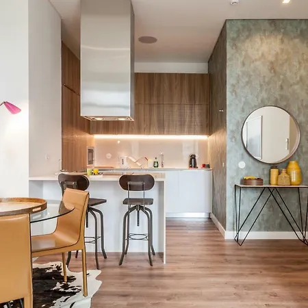아파트 Exclusive 1 Bedroom Flat In The Heart Of *