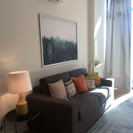 Apartment Exclusive 1 Bedroom Flat In The Heart Of
