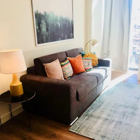 公寓 Exclusive 1 Bedroom Flat In The Heart Of