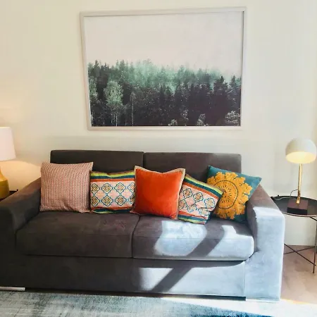 Exclusive 1 Bedroom Flat In The Heart Of Apartment Lisbon