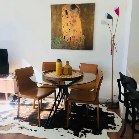 Exclusive 1 Bedroom Flat In The Heart Of * Lisbon