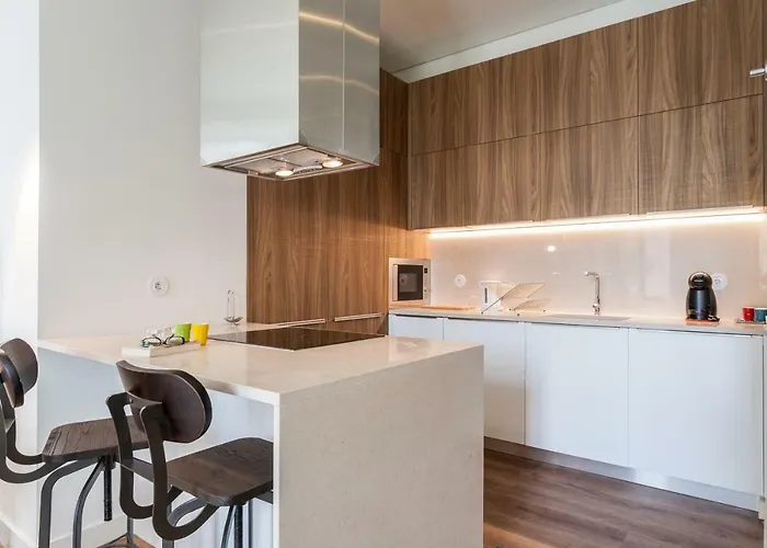Exclusive 1 Bedroom Flat In The Heart Of 리스본