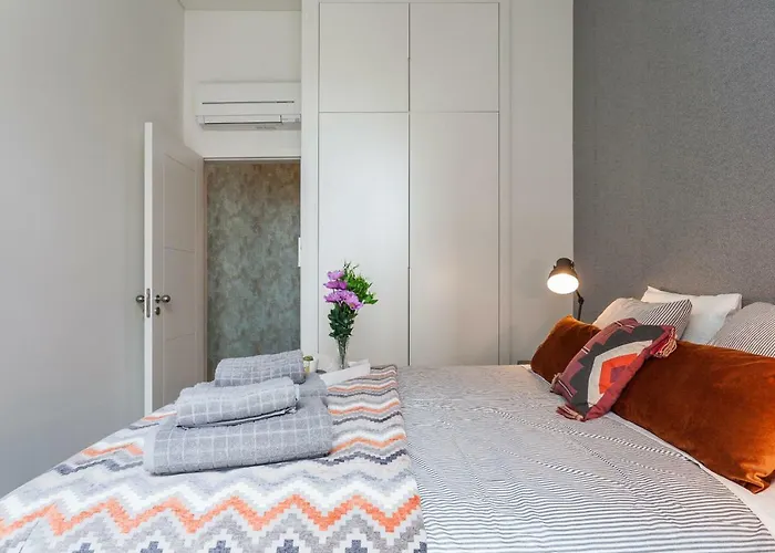 Exclusive 1 Bedroom Flat In The Heart Of 리스본