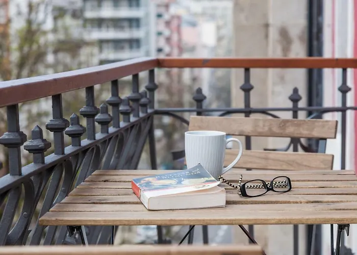 Exclusive 1 Bedroom Flat In The Heart Of 아파트