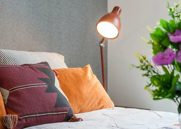 Exclusive 1 Bedroom Flat In The Heart Of 아파트