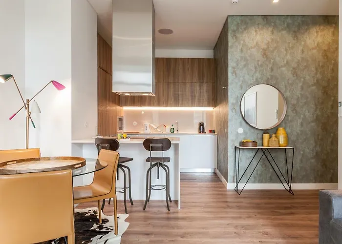 Lägenhet Exclusive 1 Bedroom Flat In The Heart Of *