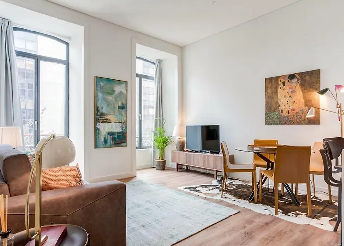 Lägenhet Exclusive 1 Bedroom Flat In The Heart Of *