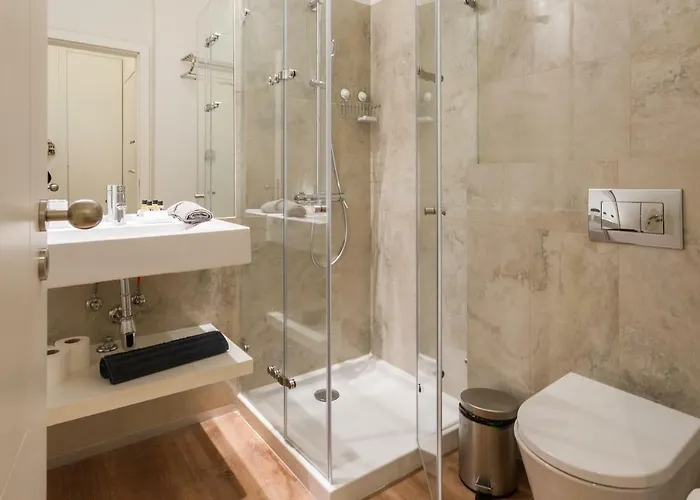 Exclusive 1 Bedroom Flat In The Heart Of Lägenhet *