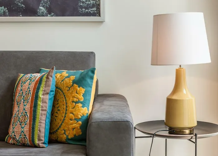 Exclusive 1 Bedroom Flat In The Heart Of * 리스본