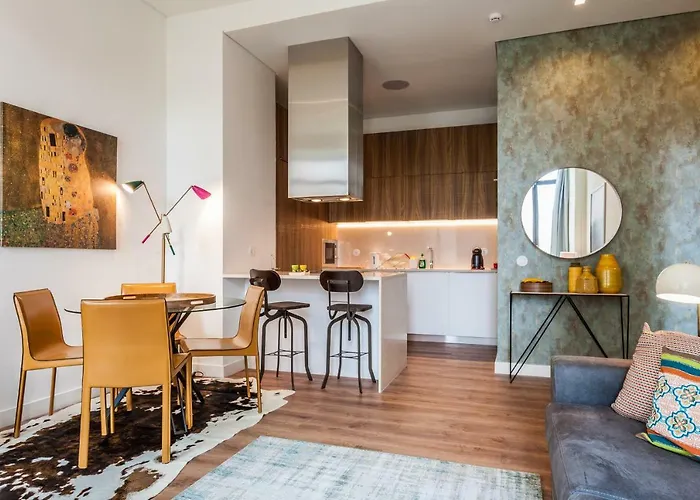 Exclusive 1 Bedroom Flat In The Heart Of 아파트 리스본