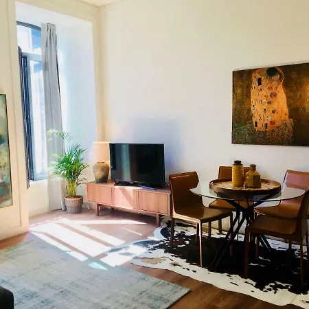 Exclusive 1 Bedroom Flat In The Heart Of Lisboa Lisbona