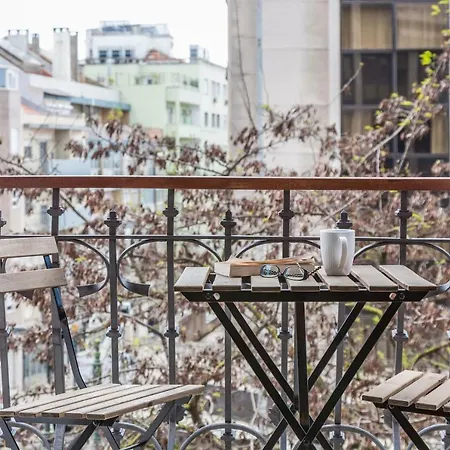 Exclusive 1 Bedroom Flat In The Heart Of Lisboa *