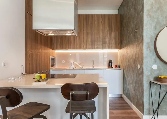 Exclusive 1 Bedroom Flat In The Heart Of Apartmán *