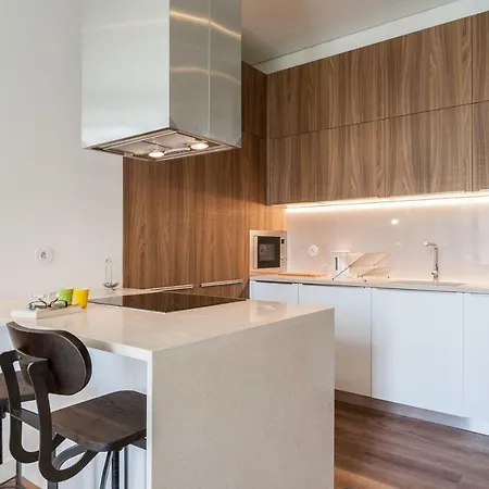 Exclusive 1 Bedroom Flat In The Heart Of Lisboa